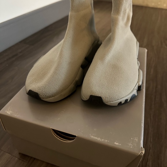 BALENCIAGA RUNNERS - Picture 5 of 6
